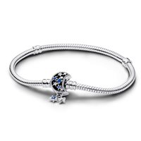 Bracciale Pandora Donna Moments in Argento 592819C01-16 - 592819C01-17